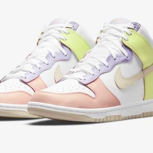 Nike Dunk High Cashmere (W)